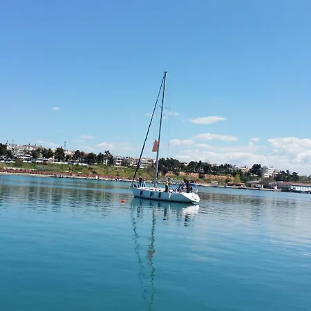 Apartman το διαμέρισμα της δήμητρας