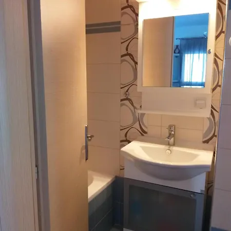 Apartman το διαμέρισμα της δήμητρας Néa Mihanióna