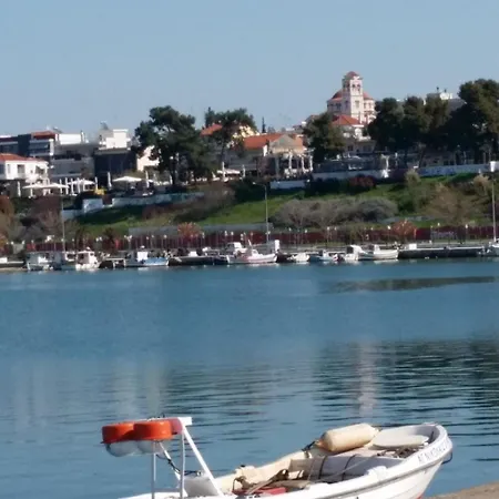 Apartman το διαμέρισμα της δήμητρας *