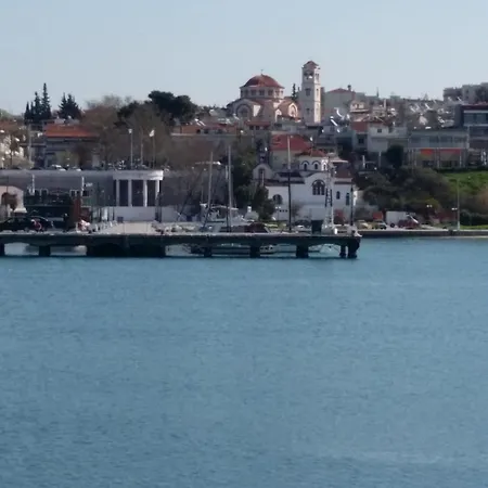 το διαμέρισμα της δήμητρας Néa Mihanióna
