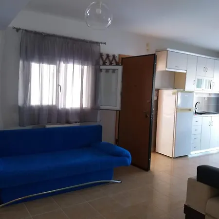 το διαμέρισμα της δήμητρας Apartman