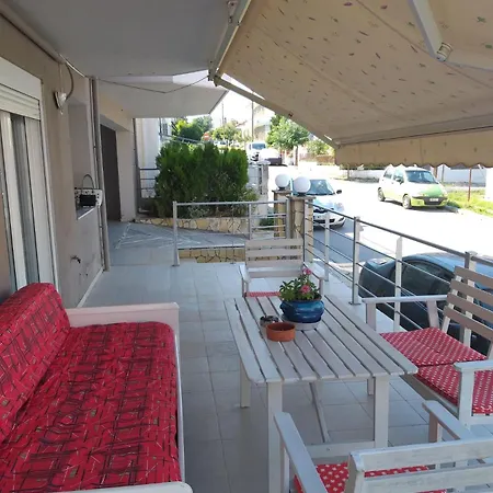 Apartman το διαμέρισμα της δήμητρας *